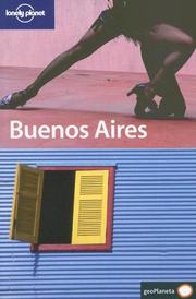 Cover of: Lonely Planet Buenos Aires