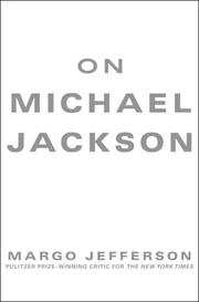 Cover of: On Michael Jackson