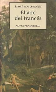 Cover of: El Ano Del Frances (Alfaguara Bolsillo)