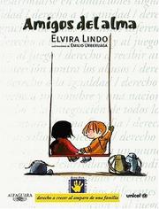 Cover of: Amigos del Alma - Derecho a Crecer Al Amparo