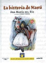 Cover of: La Historia de Manu