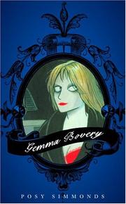 Cover of: Gemma Bovery by Posy Simmonds