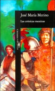 Cover of: Las Cronicas Mestizas