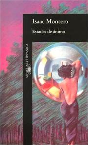Cover of: Estados de ánimo