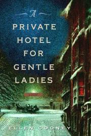 Cover of: A private hotel for gentle ladies