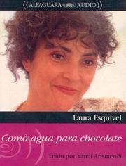 Cover of: Como agua para chocolate by 