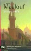 Cover of: Samarcanda / Samarkand by Amin Maalouf