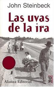 Cover of: Las Uvas De La Ira / The Grapes of Wrath (2013) by John Steinbeck