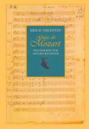 Cover of: Guia de Mozart