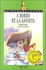 Cover of: A Bordo de la Gaviota by Fernando Alonso