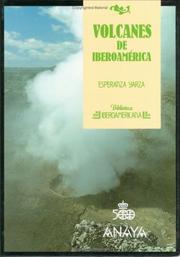 Cover of: Volcanes de Iberoamérica by Esperanza Yarza de la Torre