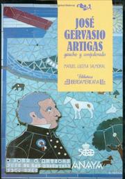 Cover of: Jose Gervasio Artigas Gaucho y Confederado