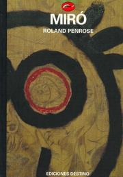 Miro by Roland Penrose