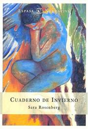 Cover of: Cuaderno de invierno