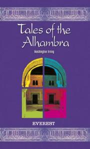 Cover of: Tales of the Alhambra by Washington Irving