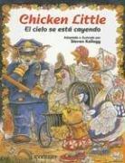 Cover of: Chicken Little by Steven Kellogg