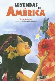 Cover of: Leyendas De America/ Legends of America