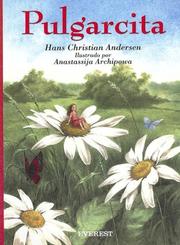 Cover of: Pulgarcita/Thumbelina by Hans Christian Andersen