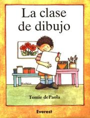 Cover of: La Clase de Dibujo by Tomie dePaola, Jean Little