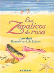 Cover of: Los Zapaticos de Rosa / The Pink Shoes by José Martí