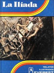 Cover of: LA Iliada/the Iliad by Όμηρος