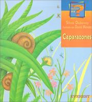 Cover of: Caparazones (Dubovoy, Silvia. Adivina Quien Es.)