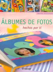 Cover of: Albumes de Fotos: Hechos Por Ti with Pattern(s)