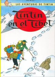 Cover of: Tintín en el Tíbet by 