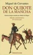 Cover of: Don Quijote De La Mancha / Don Quixote Man of La Mancha (Coleccion Libros de Bolsillo) by Miguel de Cervantes Saavedra