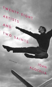 Cover of: Twenty-eight Artists and Two Saints: Essays
