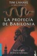 Cover of: La Profecia De Babilonia/Babylon Rising (Bestseller (Booket Numbered))