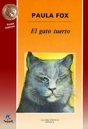 Cover of: El Gato Tuerto by Paula Fox, Guillermo Solana