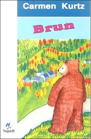 Cover of: Brun