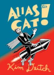Cover of: Alias the Cat by Kim Deitch