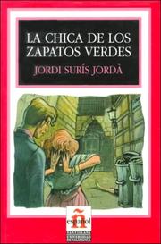 Cover of: La Chica De Los Zapatos Verdes/the Girl With the Green Shoes