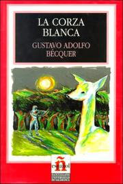 Cover of: La Corza Blanca/the White Roe Deer (Leer En Espanol, Level 2)