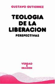 Cover of: Teología De La Liberacion