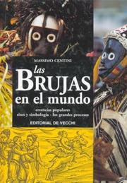 Cover of: Las Brujas En El Mundo by Massimo Centini