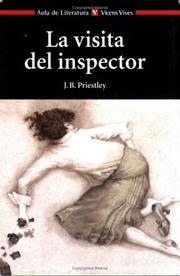 Cover of: La Visita del Inspector / An Inspector Calls (Aula de Literatura) by J. B. Priestley