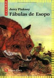 Cover of: Fabulas de Esopo (Cucana) by Jerry Pinkney
