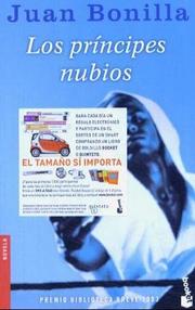 Cover of: Los Principes Nubios (Seix Barral) by Juan Bonilla