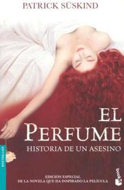 Cover of: El perfume by Patrick Süskind