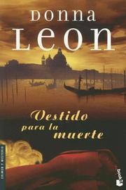 Dressed for Death by Donna Leon, David Colacci