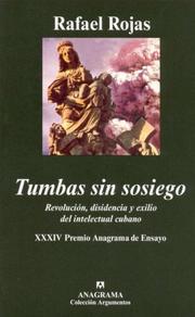 Cover of: Tumbas sin sosiego