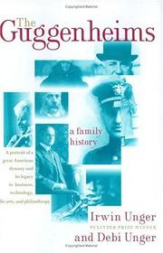 Cover of: The Guggenheims: a family history
