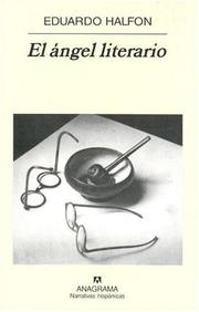 Cover of: El ángel literario