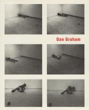Cover of: Dan Graham by Brian Hatton, Friedrich Wolfram Heubach, Christine van Assche, Adachiara Zevi, Alexander Alberro, Gloria Moure, Dan Graham