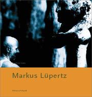 Cover of: Markus Lupertz