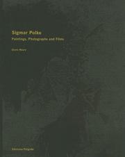Sigmar Polke by Gloria Moure, Sigmar Polke