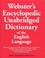 Cover of: Webster's Encyclopedic Unabridged Dictionary